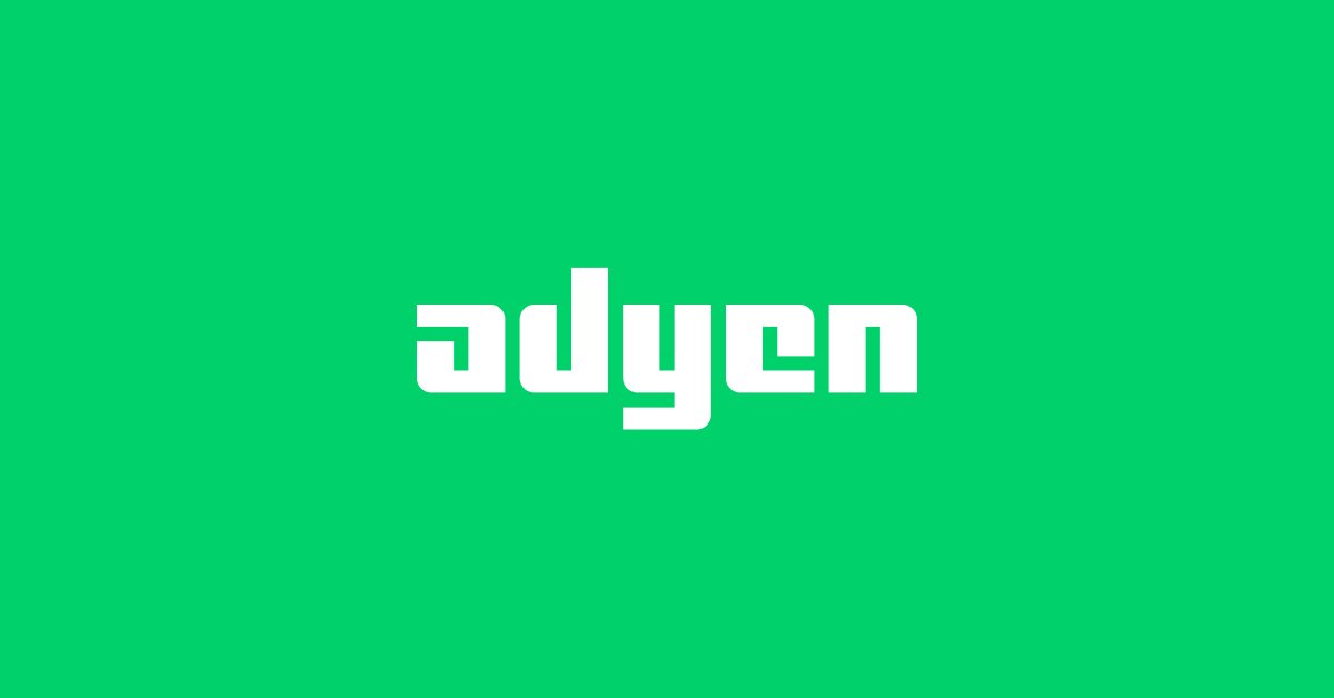 Adyen logo