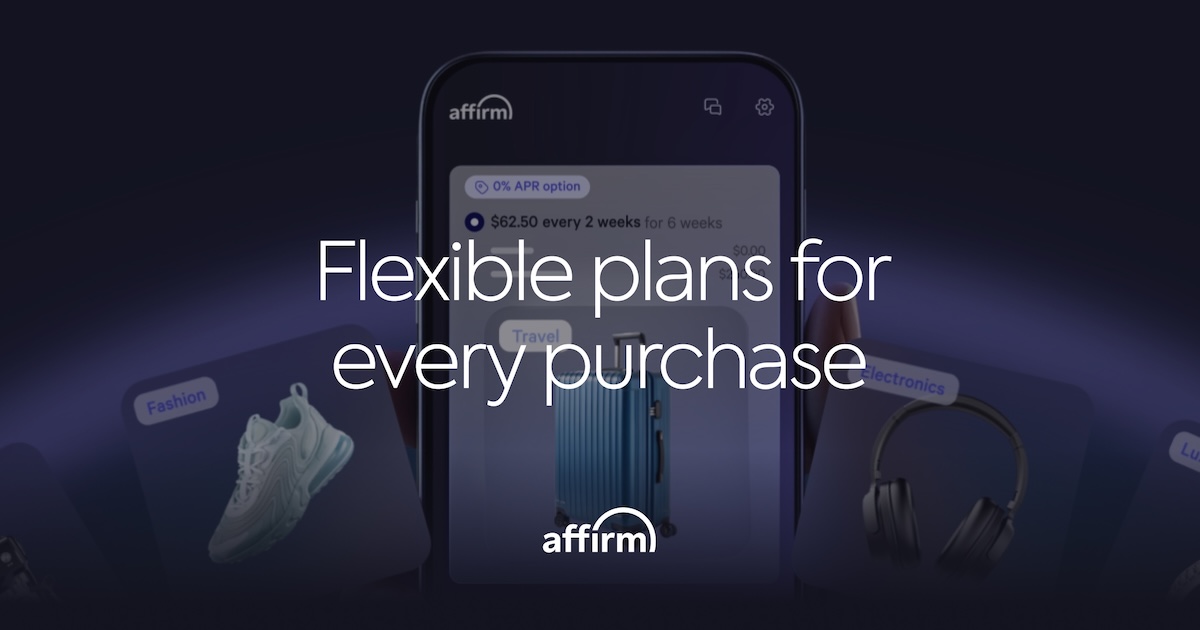 Affirm logo