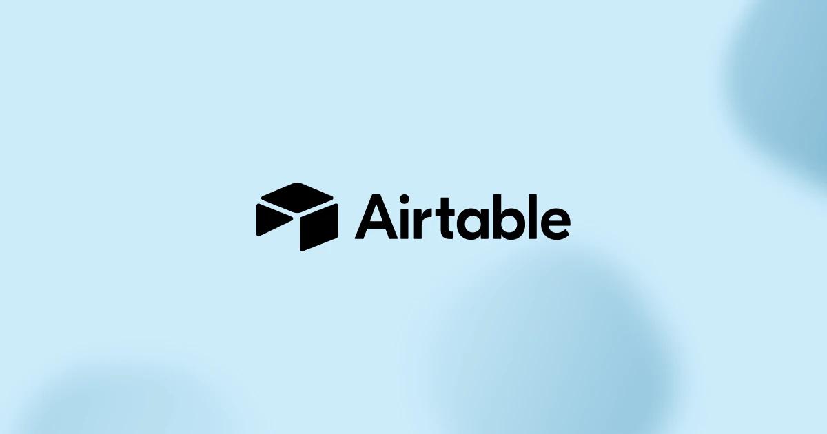Airtable logo