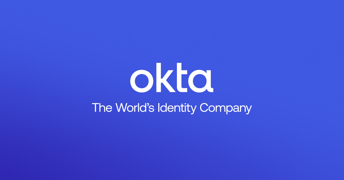 Okta logo