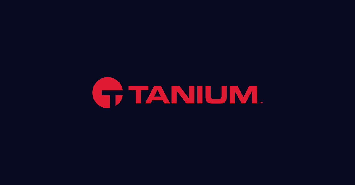 Tanium logo